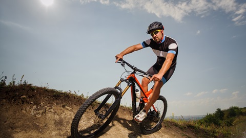mountain bike